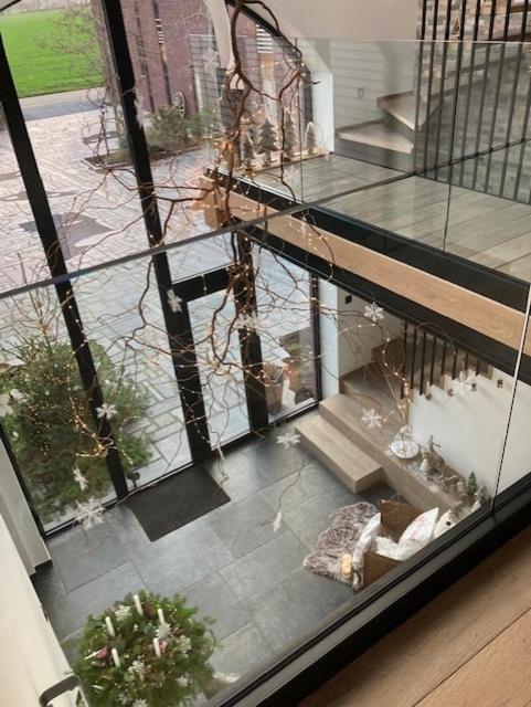Les Arbres Sous Le Vent A 10 Min De Pairi Daiza Bed & Breakfast Jurbise Bagian luar foto